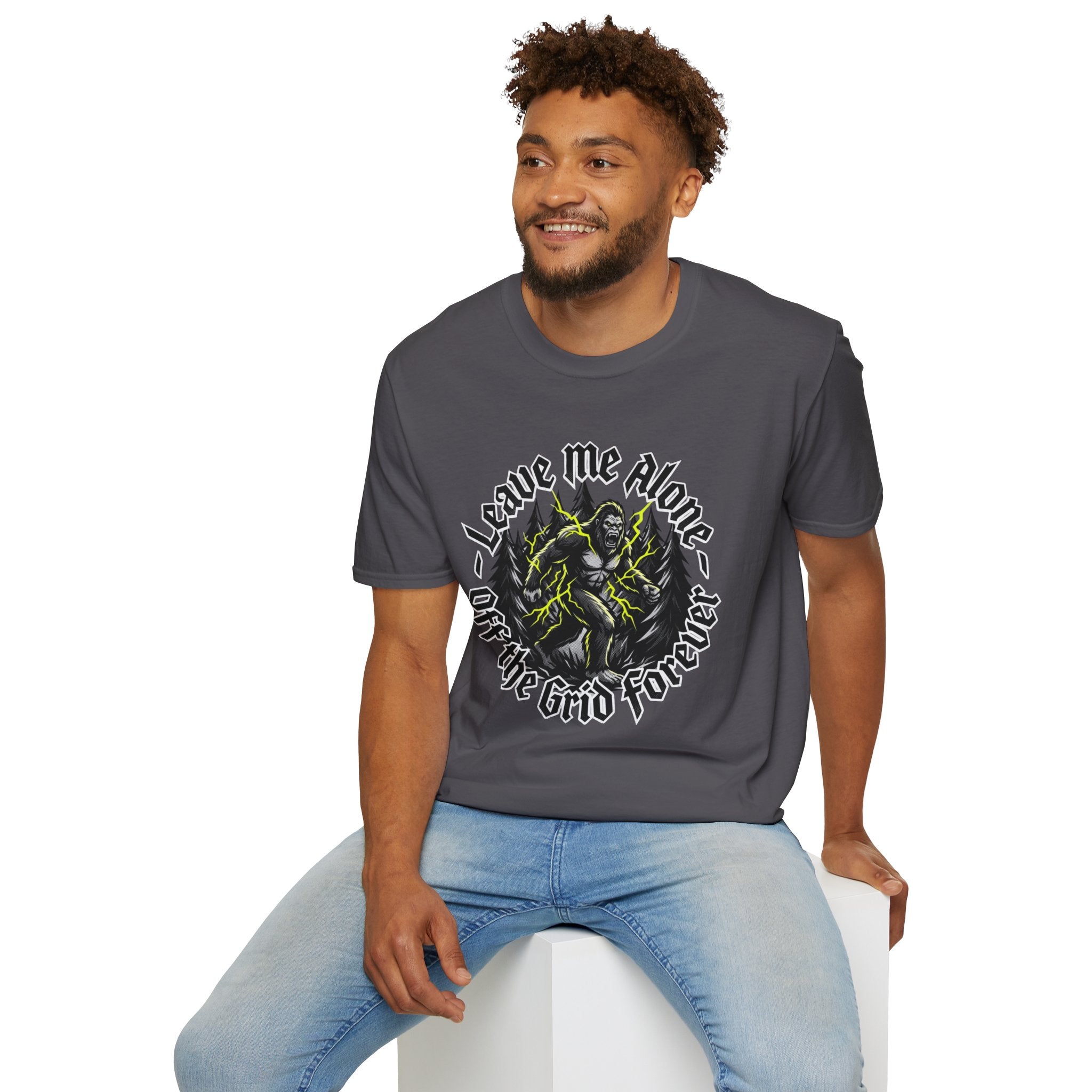 Off The Grid T-Shirt