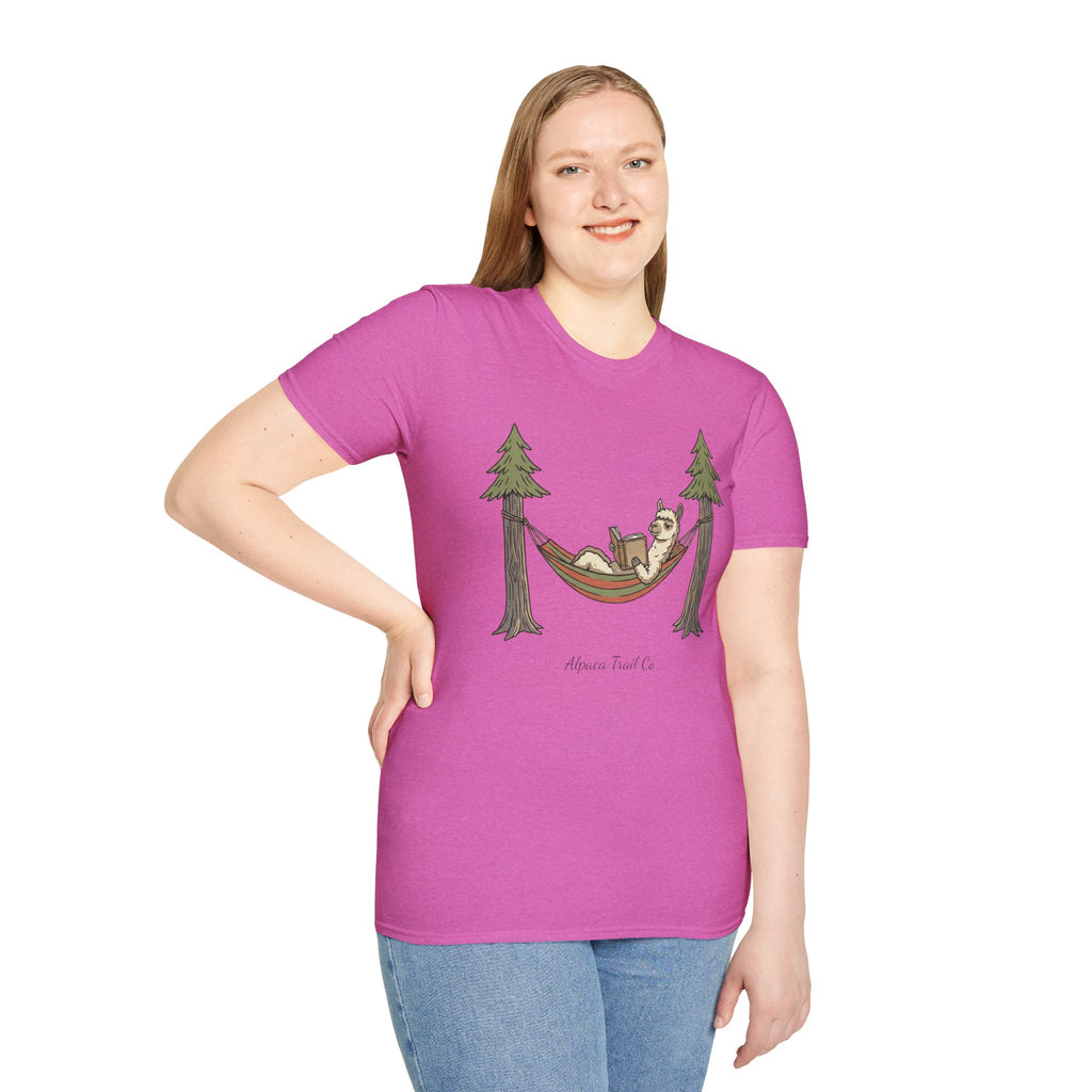 Alpaca Hammock T-Shirt