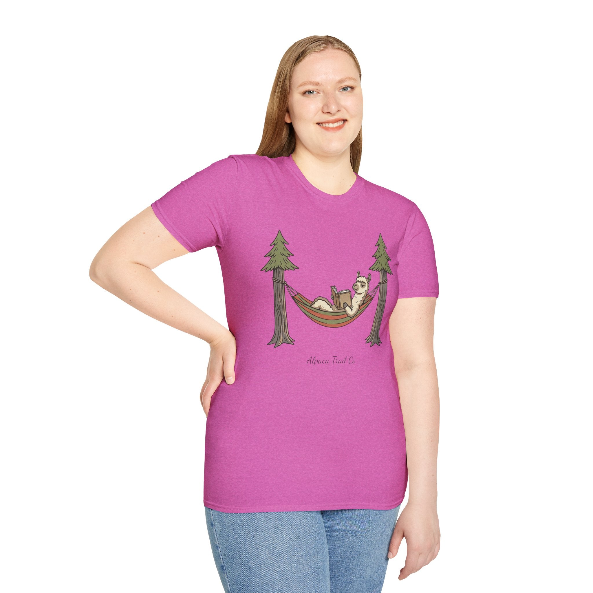Alpaca Hammock T-Shirt