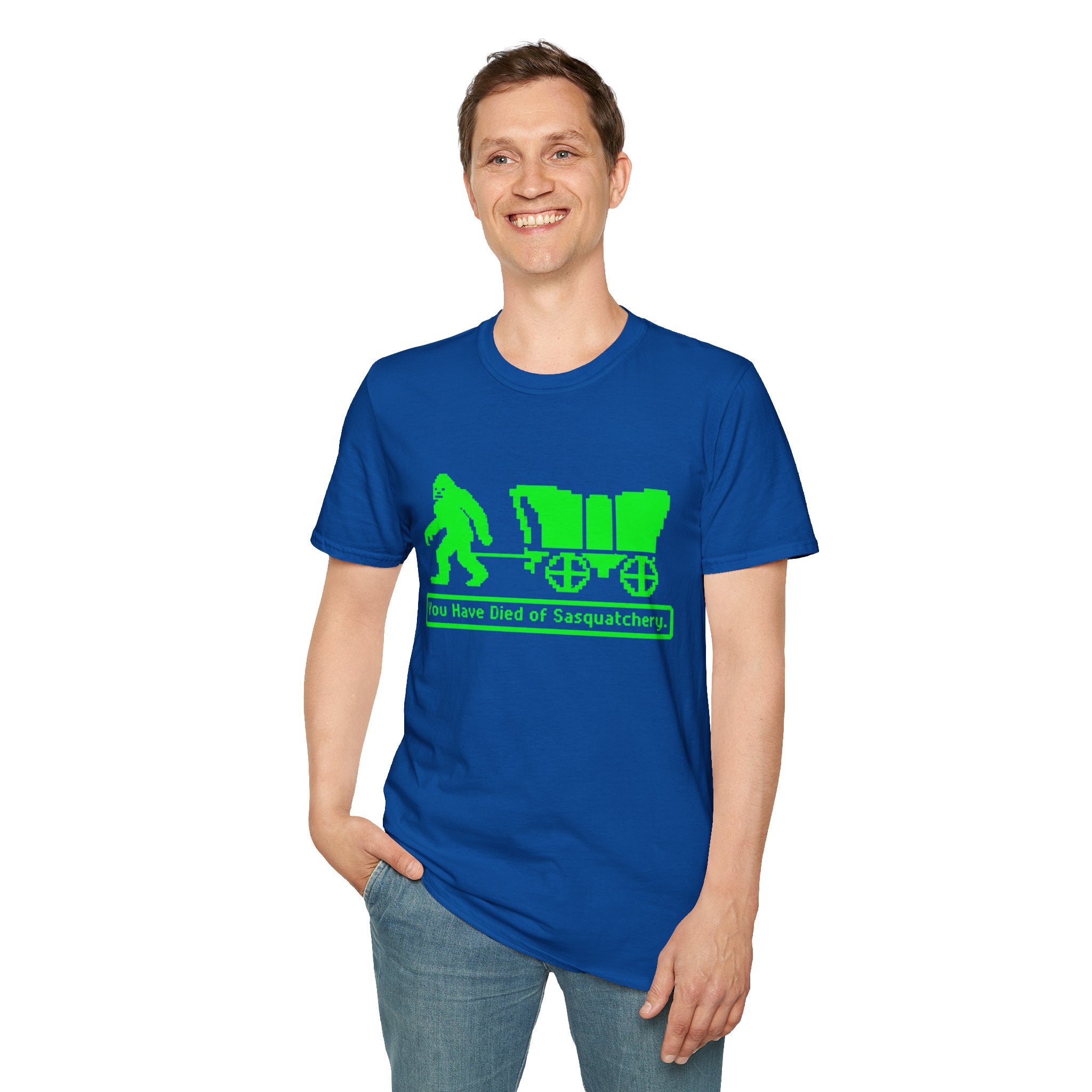 Sasquatchery T-Shirt