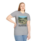 Glamping Alpacas T-Shirt