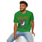 Critical Error Inventory Full T-Shirt