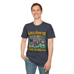 Alpaca Caravan Tour T-Shirt