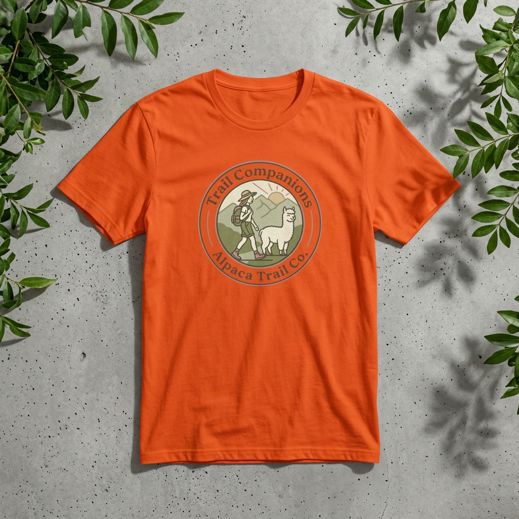 Trail Companions T-Shirt