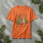 We Hike At Our Own Pace T-Shirt