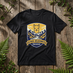 Alpaca Wilderness Preserve T-Shirt