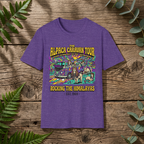 Alpaca Caravan Tour T-Shirt