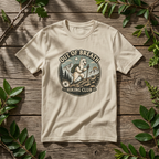 Out of Breath Hiking Club Alpaca T-Shirt
