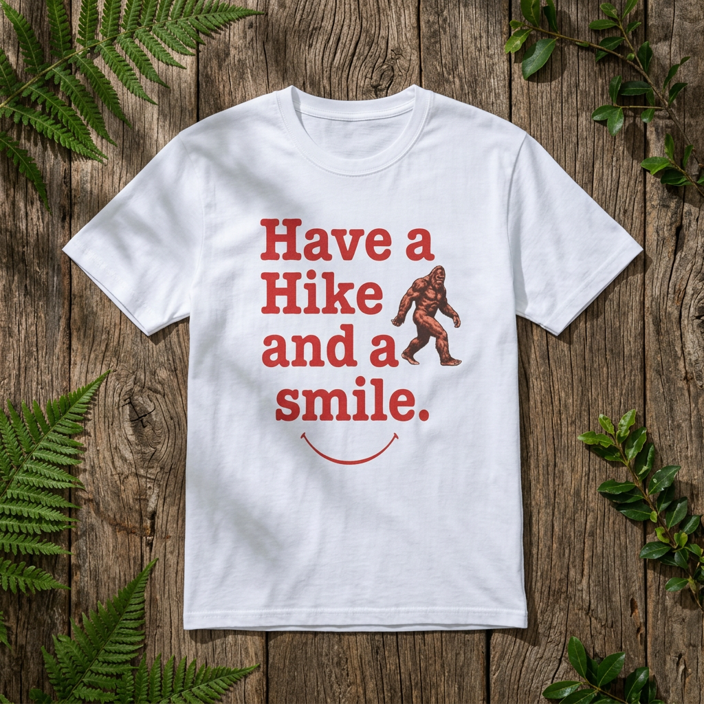 Have a Hike T-Shirt