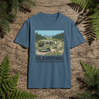 Glamping Alpacas T-Shirt