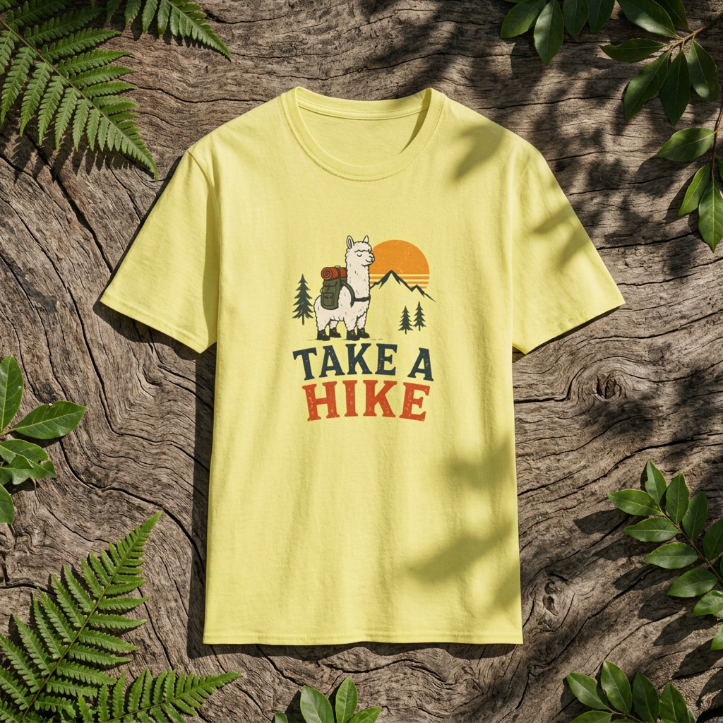 Take A Hike T-Shirt