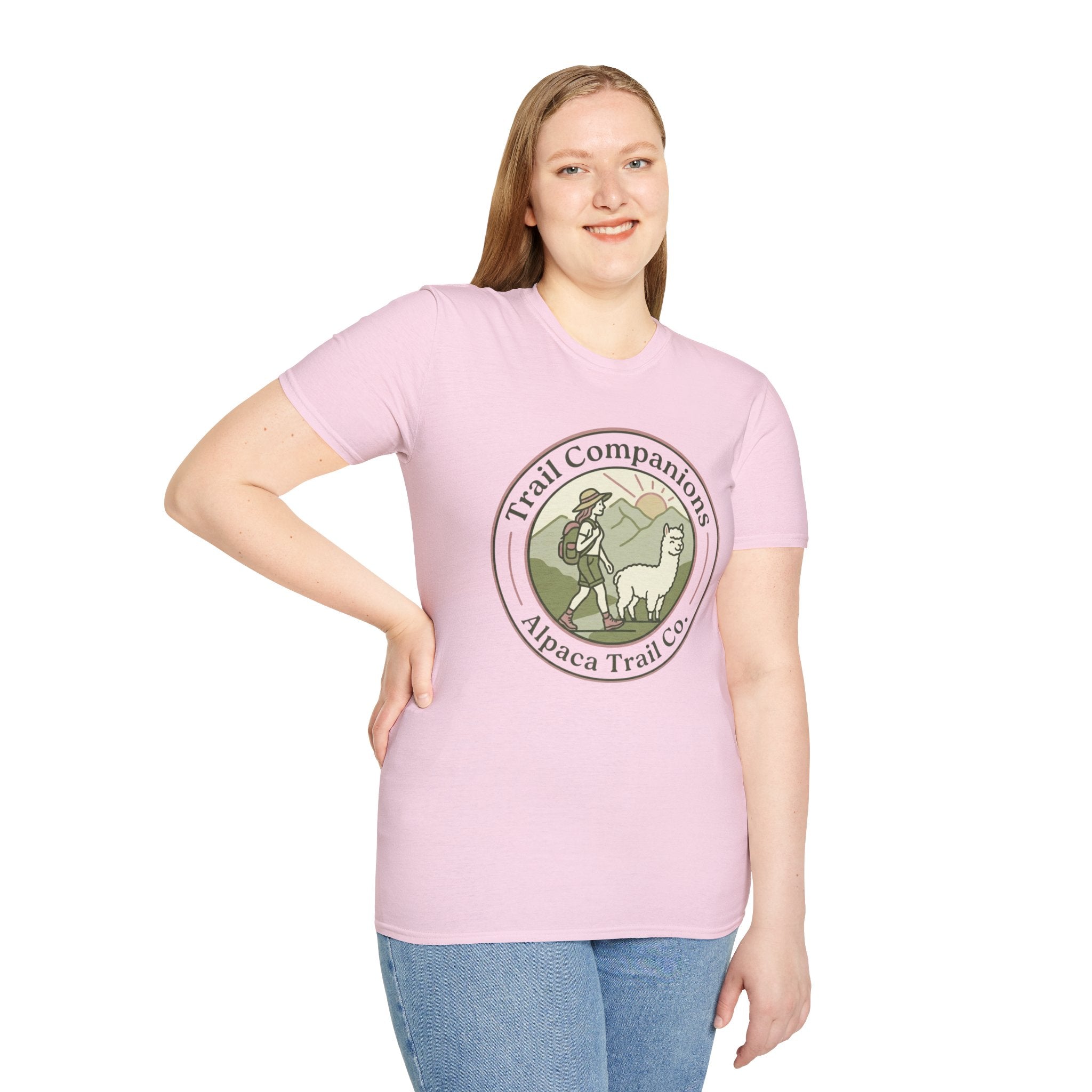 Trail Companions T-Shirt