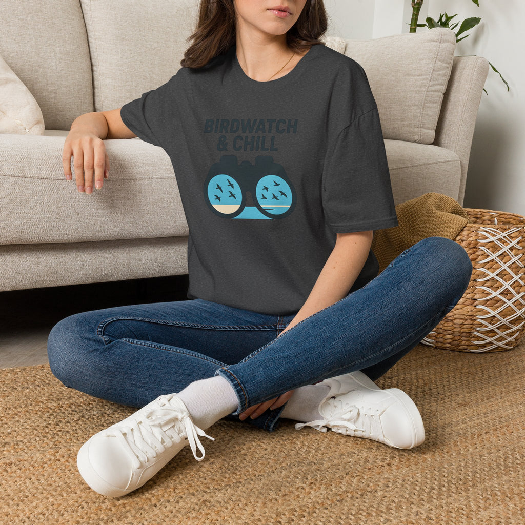 Birdwatch and Chill T-Shirt