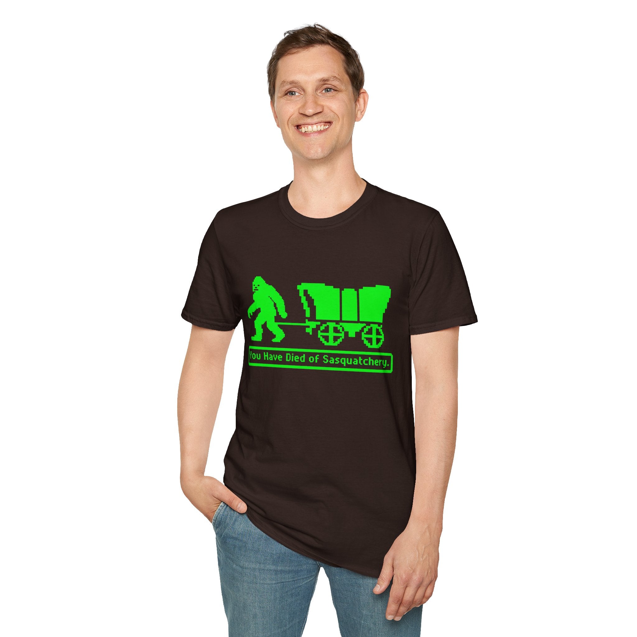 Sasquatchery T-Shirt