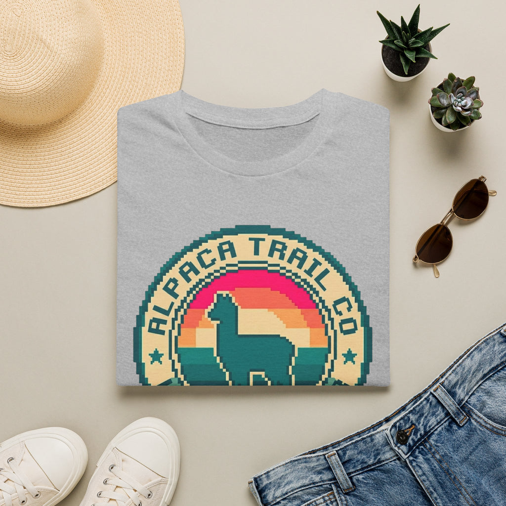 Level 1 Hiker Alpaca T-Shirt