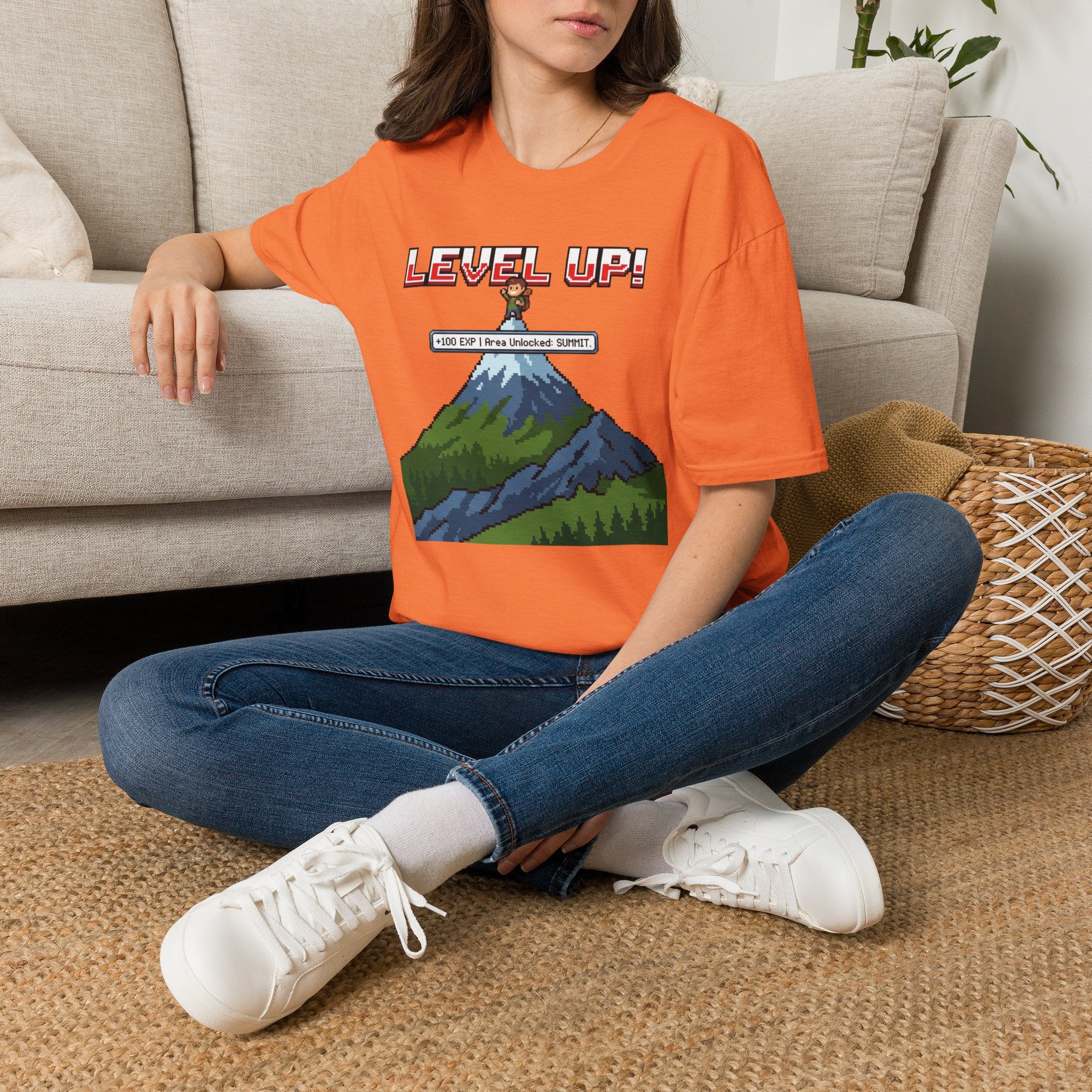 Level Up Summit T-Shirt