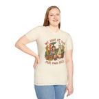 We Hike At Our Own Pace T-Shirt