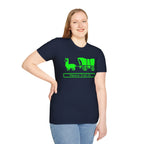 Alpaca Trail Co Oregon T-shirt