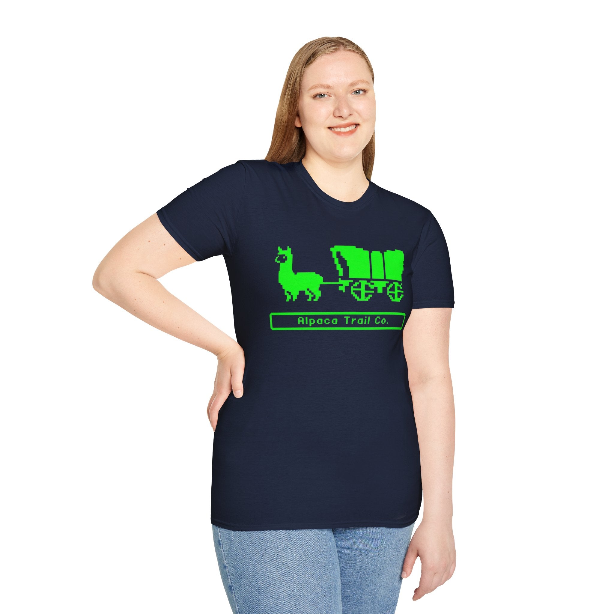 Alpaca Trail Co Oregon T-shirt
