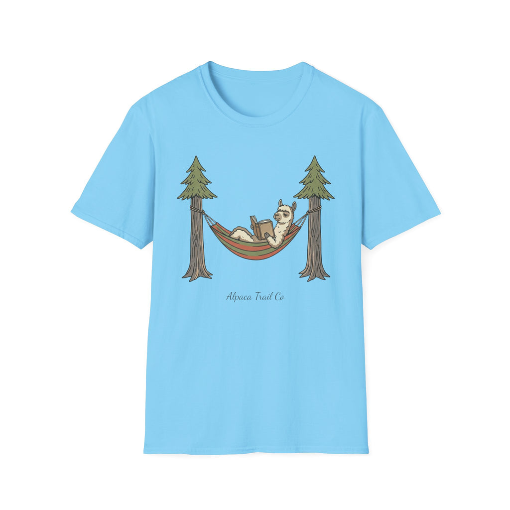 Alpaca Hammock T-Shirt