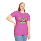 Slow Hikers See More T-Shirt