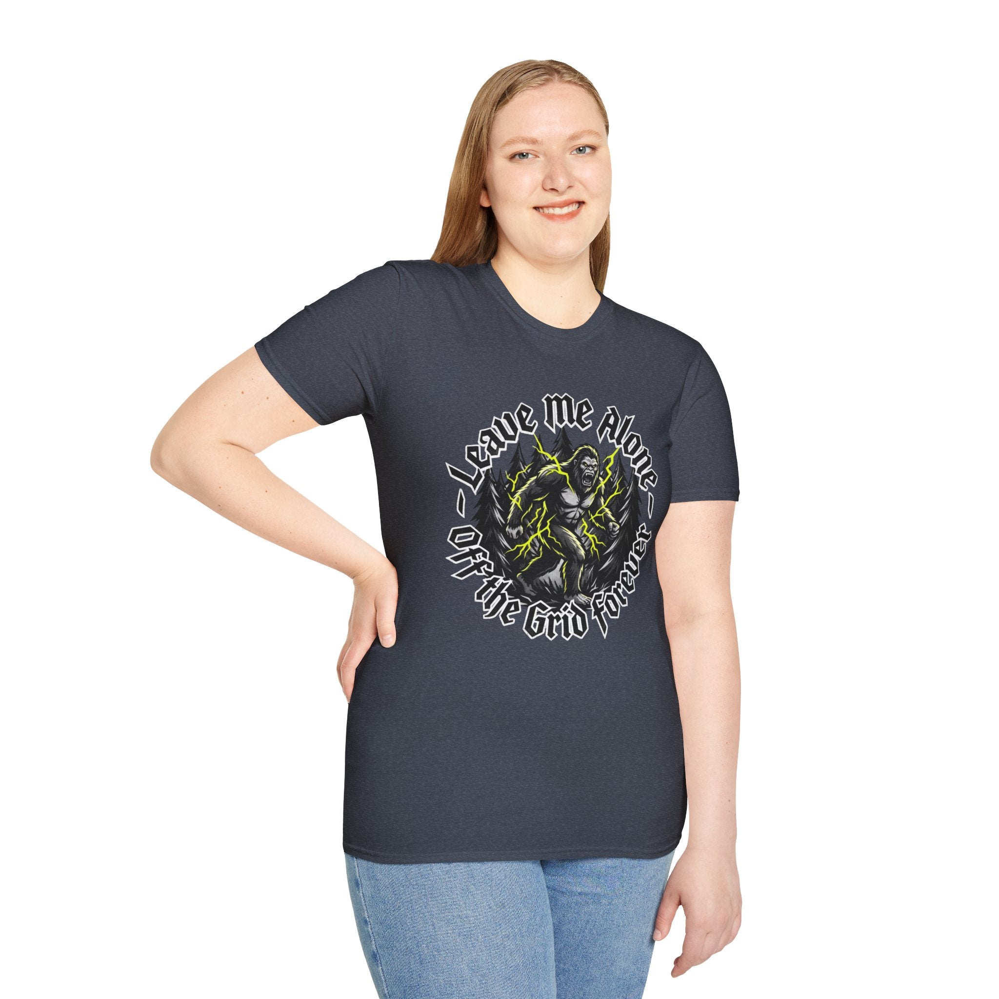 Off The Grid T-Shirt