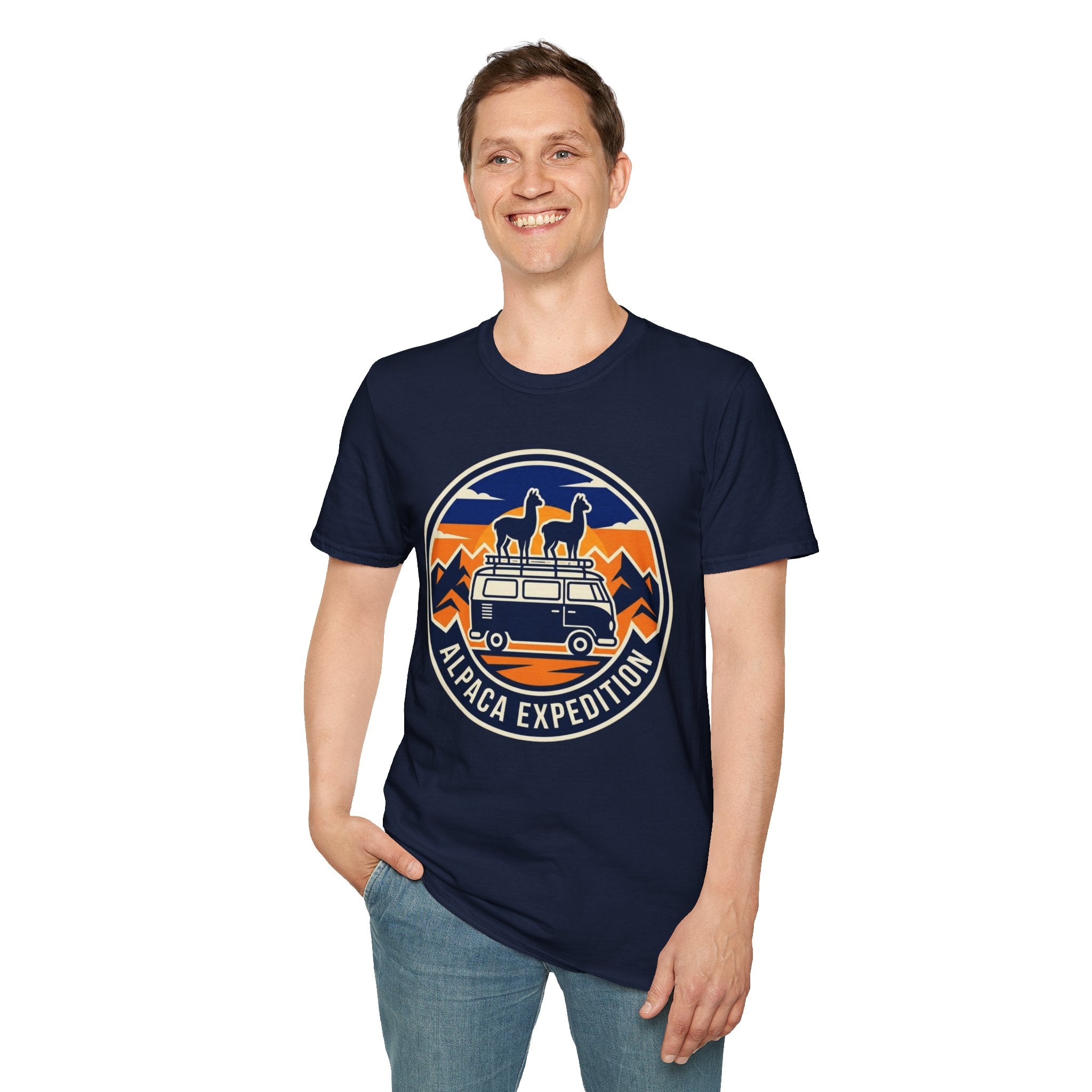 Alpaca Expedition T-Shirt