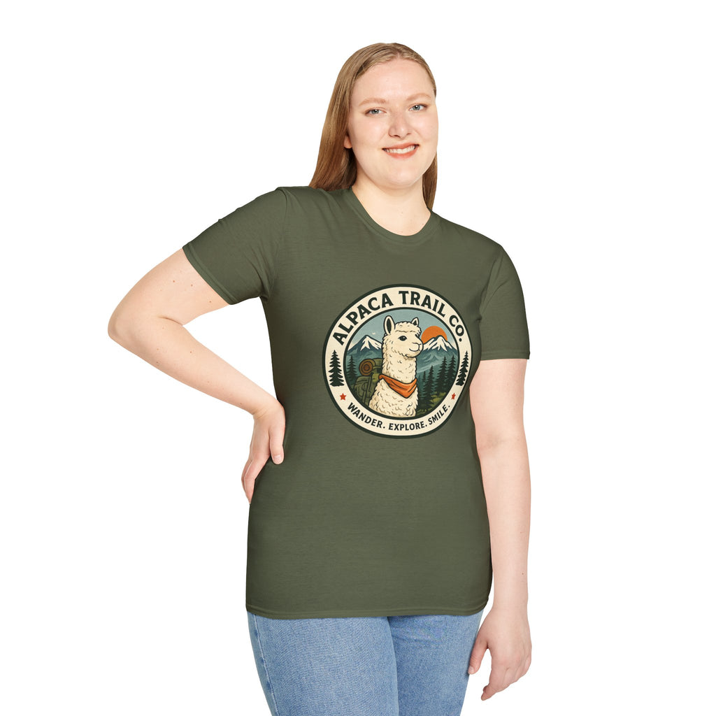 Alpaca Trail Co. T-Shirt