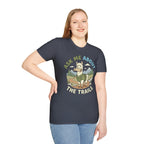 Ask Me About The Trails Alpaca T-Shirt
