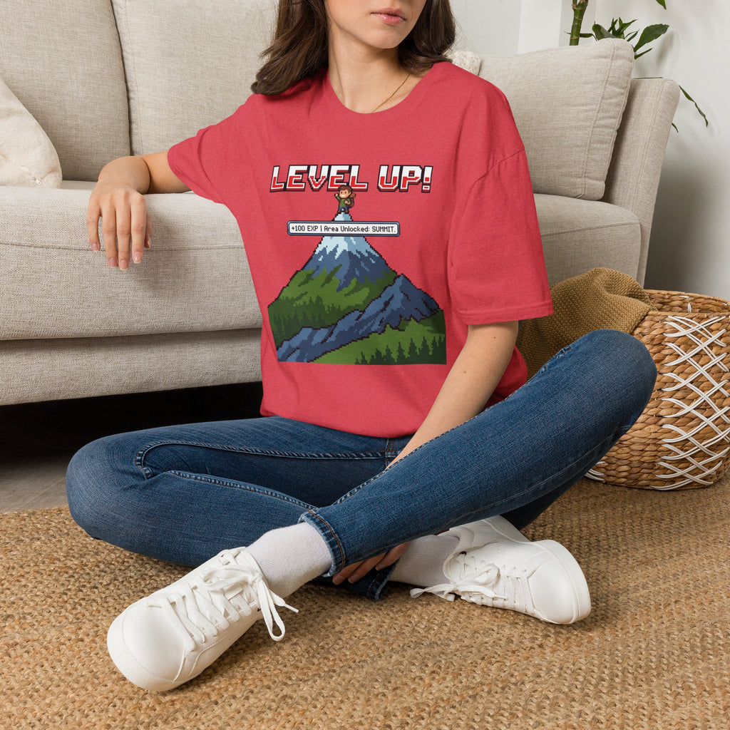 Level Up Summit T-Shirt