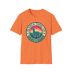 Level 1 Hiker Alpaca T-Shirt