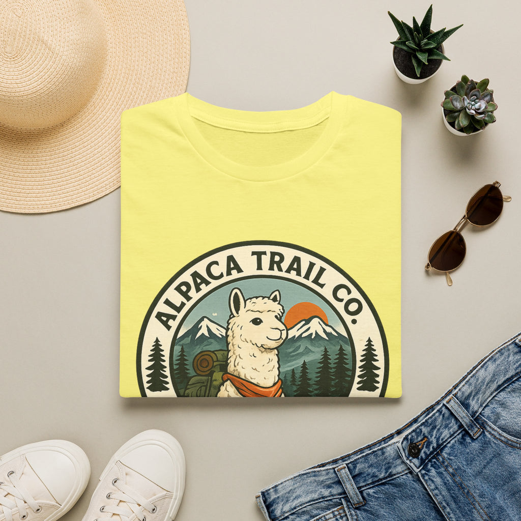 Alpaca Trail Co. T-Shirt