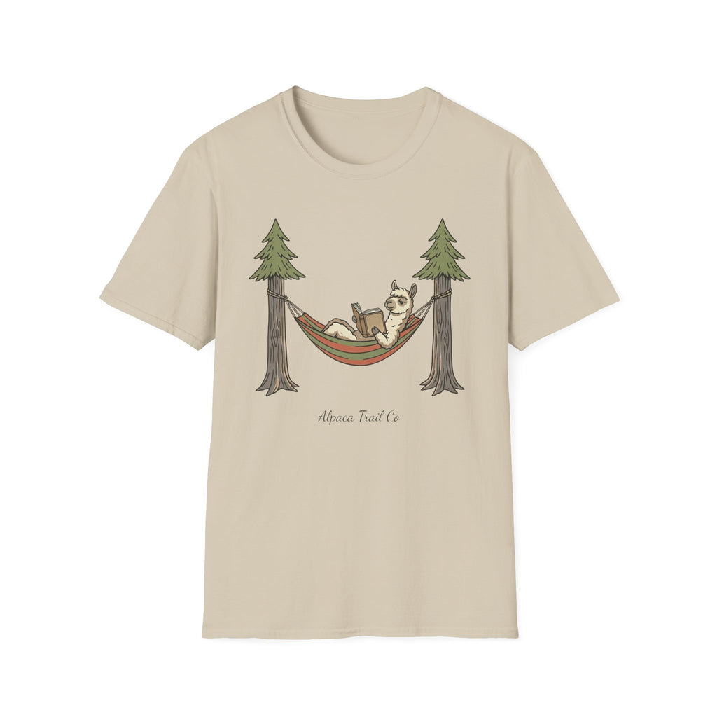 Alpaca Hammock T-Shirt