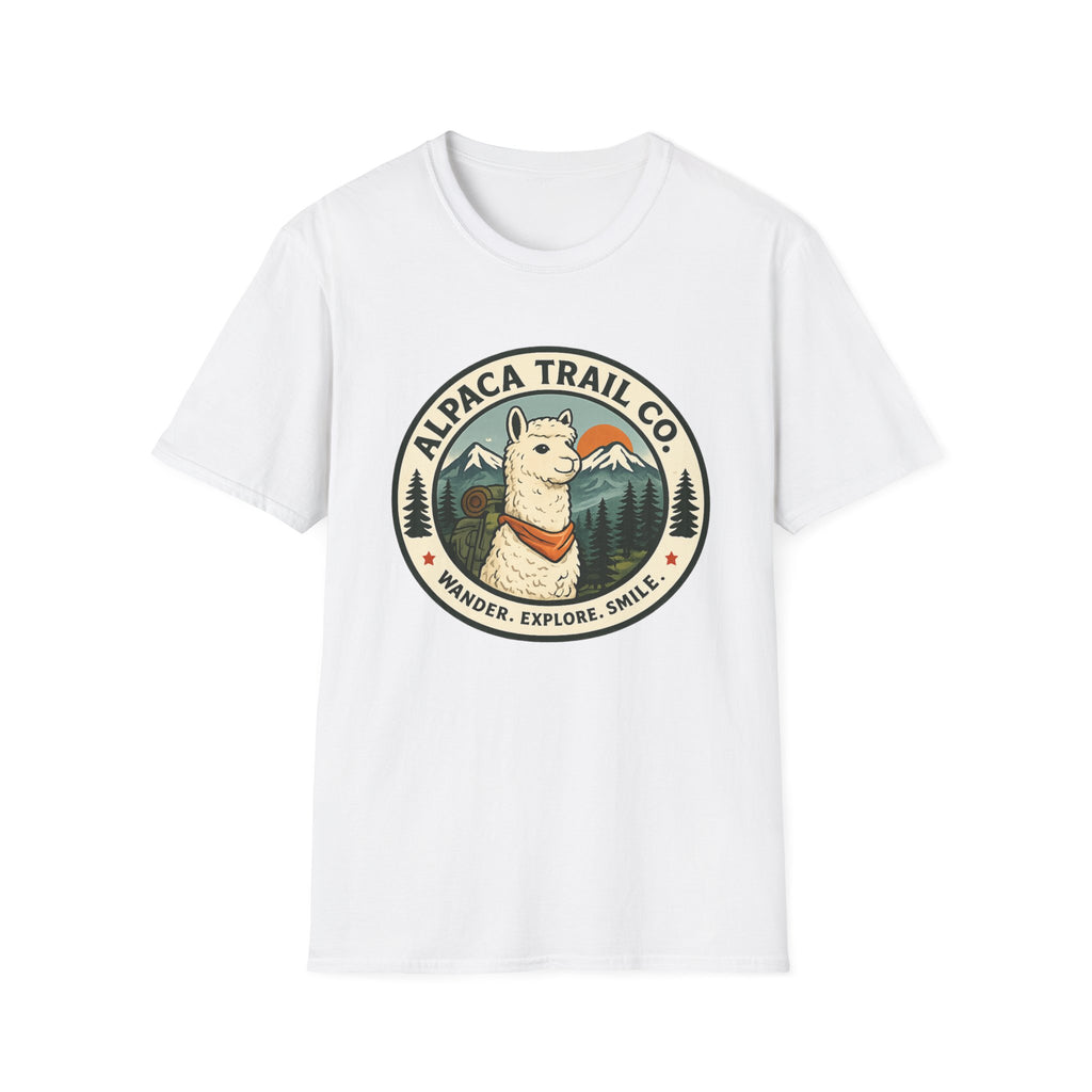 Alpaca Trail Co. T-Shirt