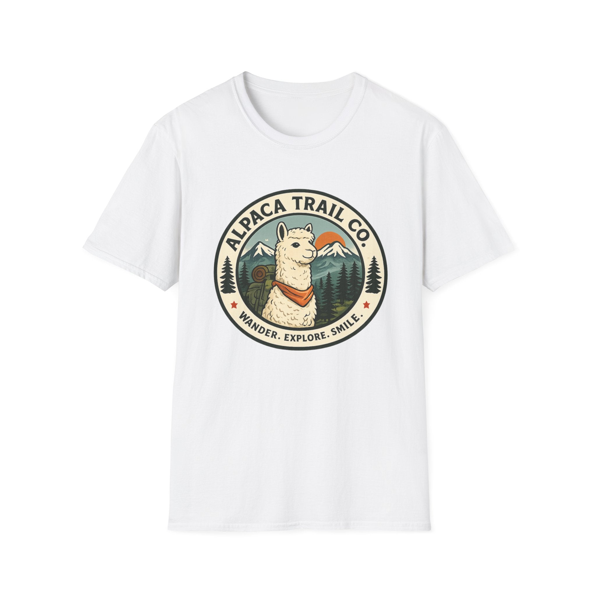 Alpaca Trail Co. T-Shirt