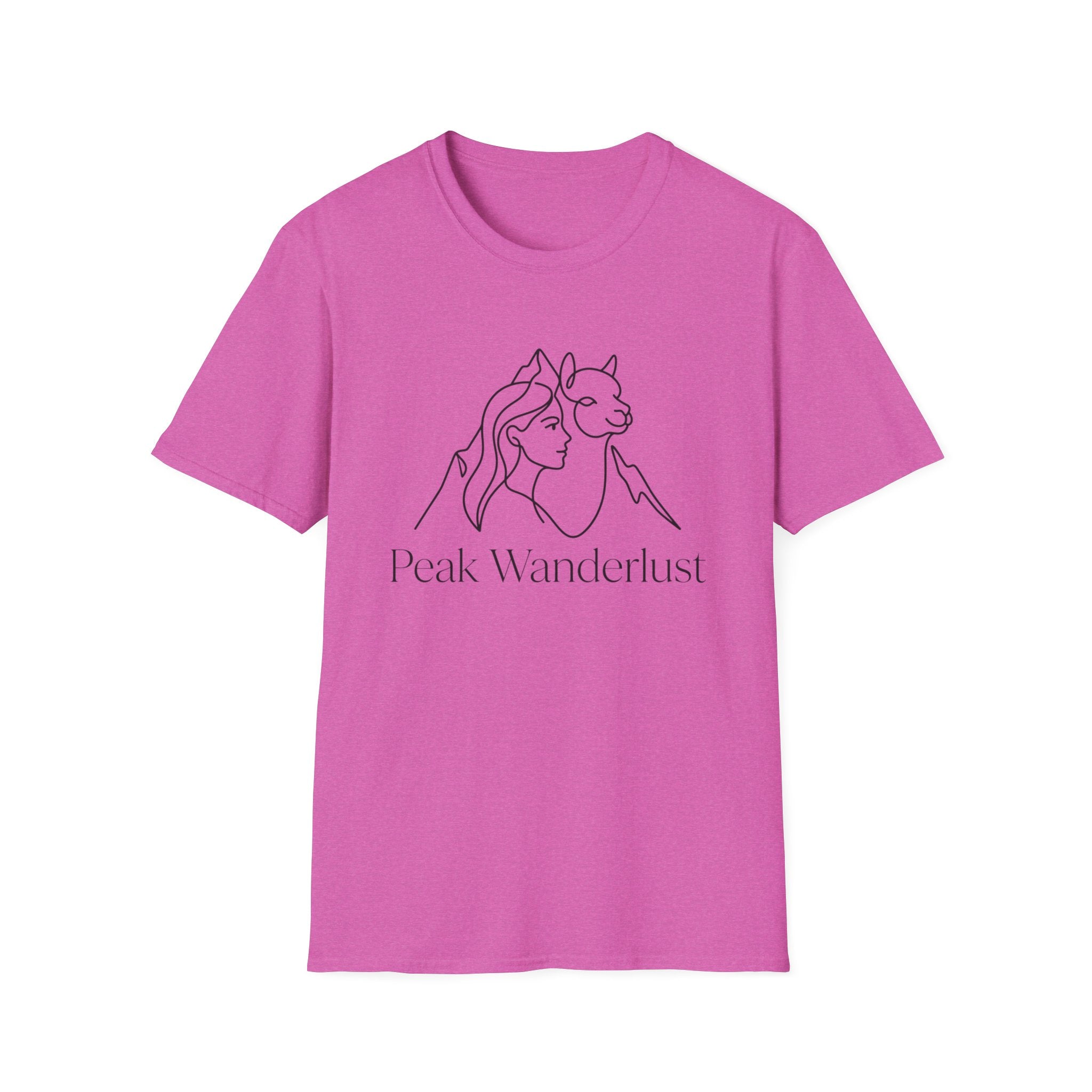 Peak Wanderlust T-Shirt