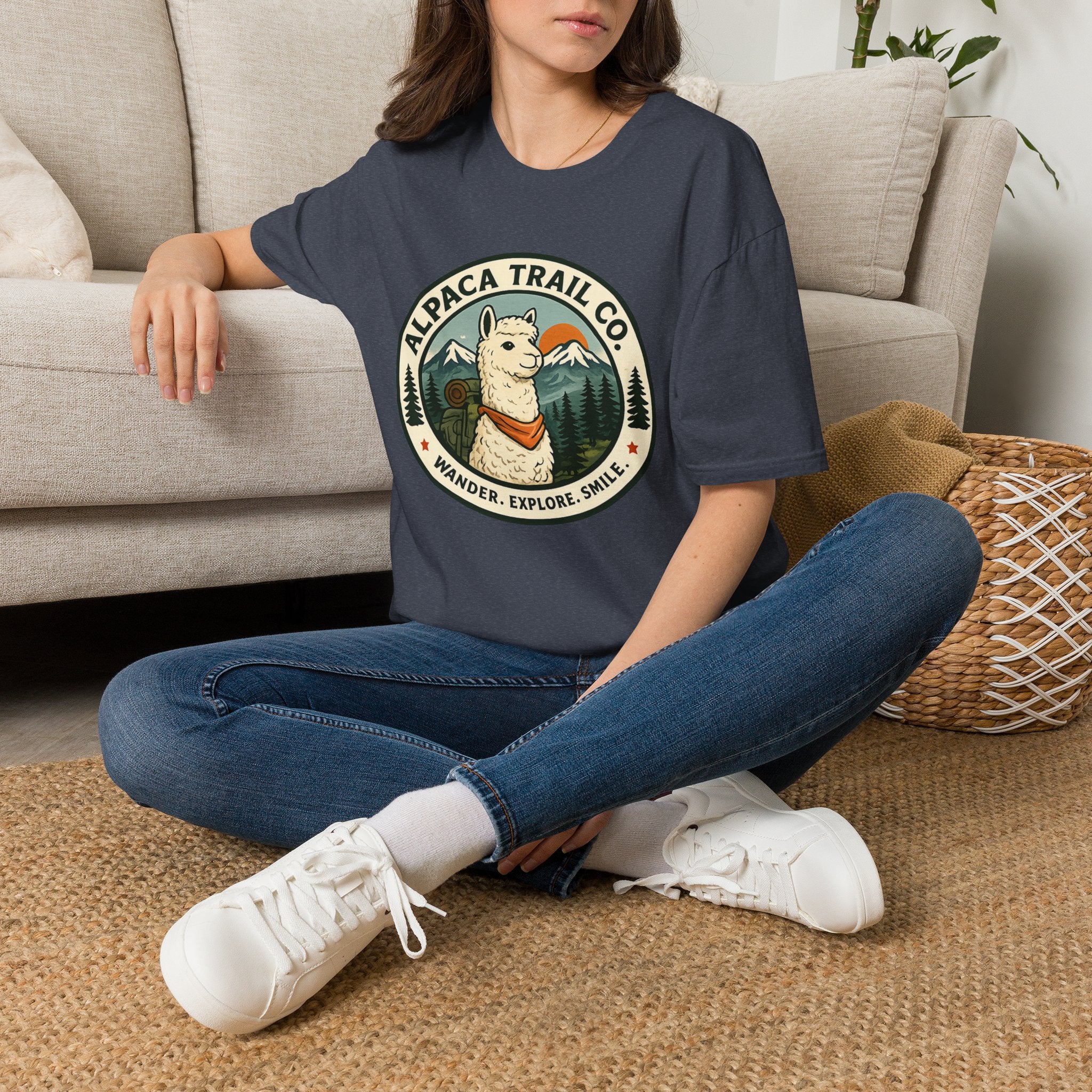 Alpaca Trail Co. T-Shirt