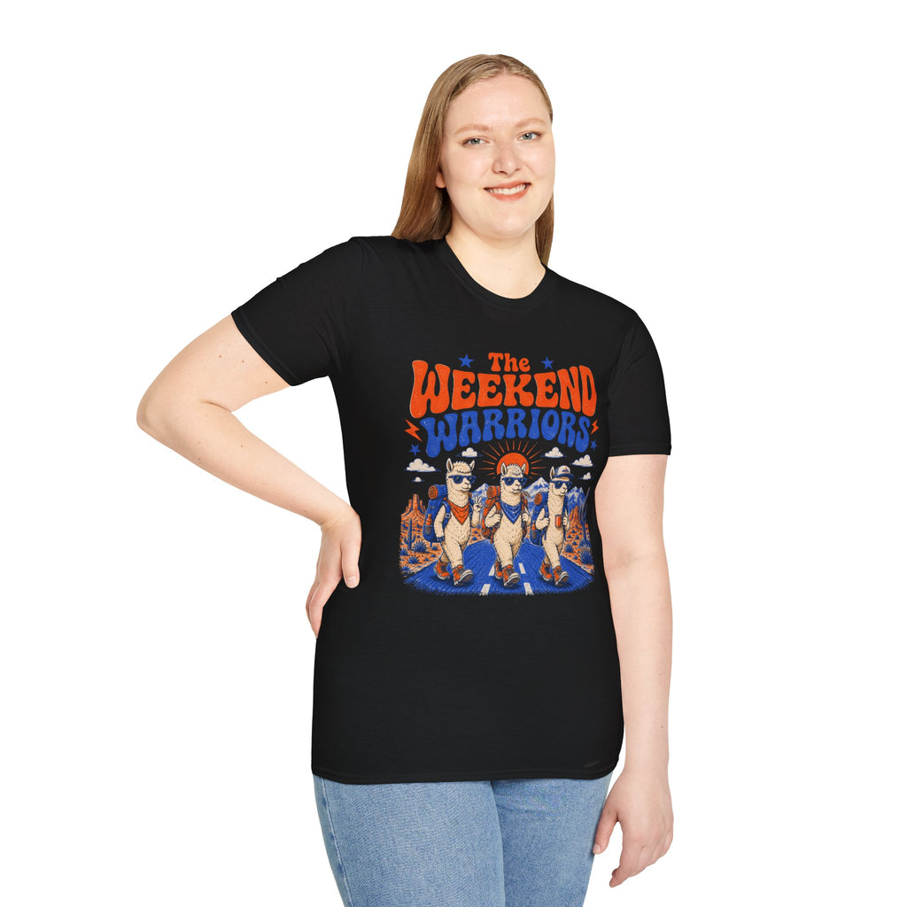 Weekend Warriors T-Shirt