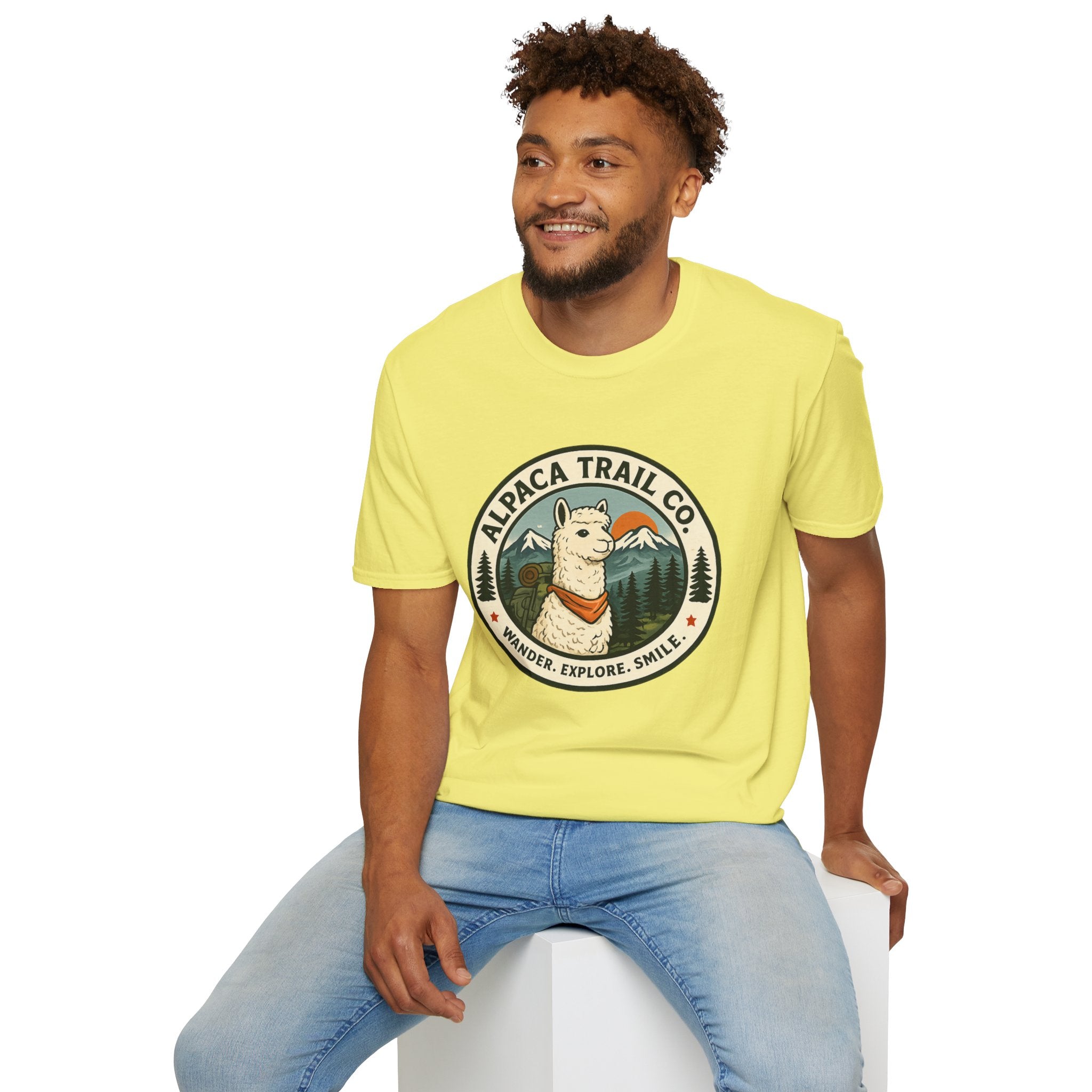 Alpaca Trail Co. T-Shirt