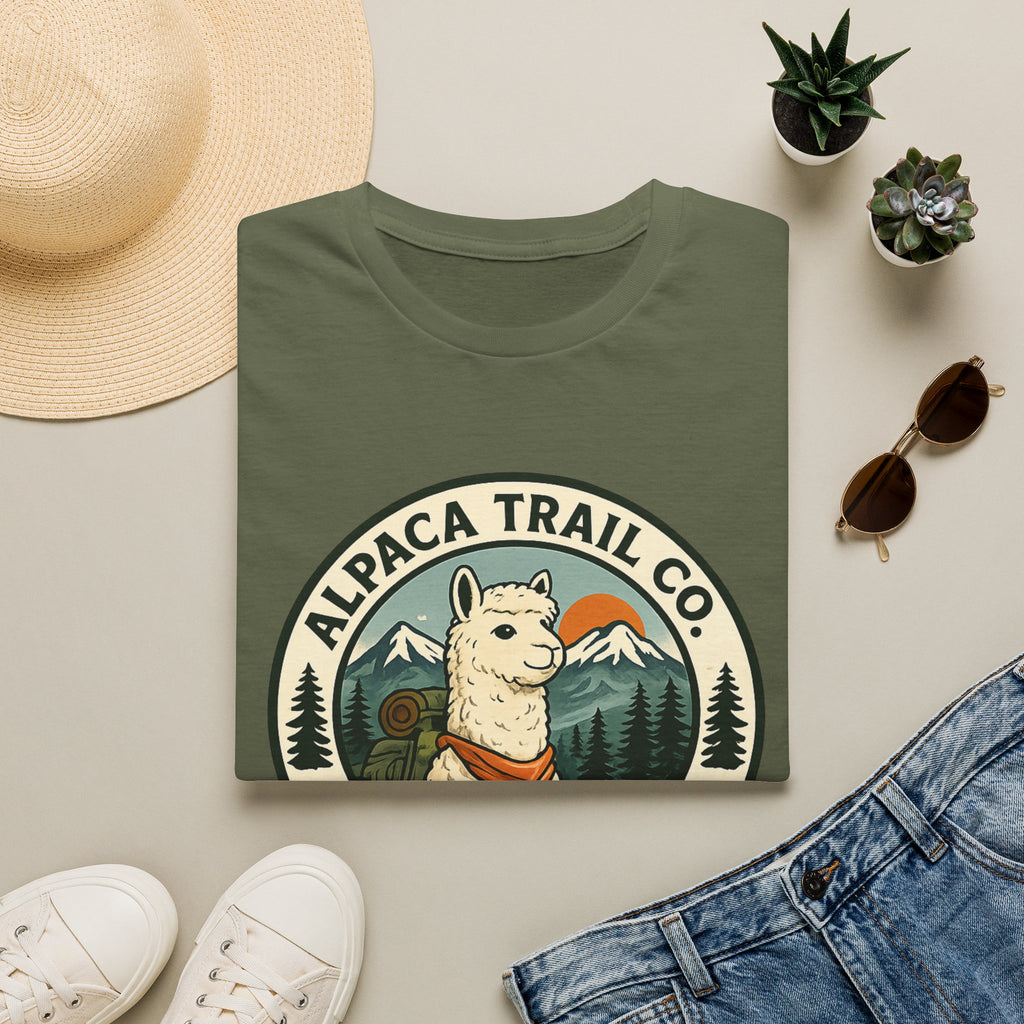 Alpaca Trail Co. T-Shirt