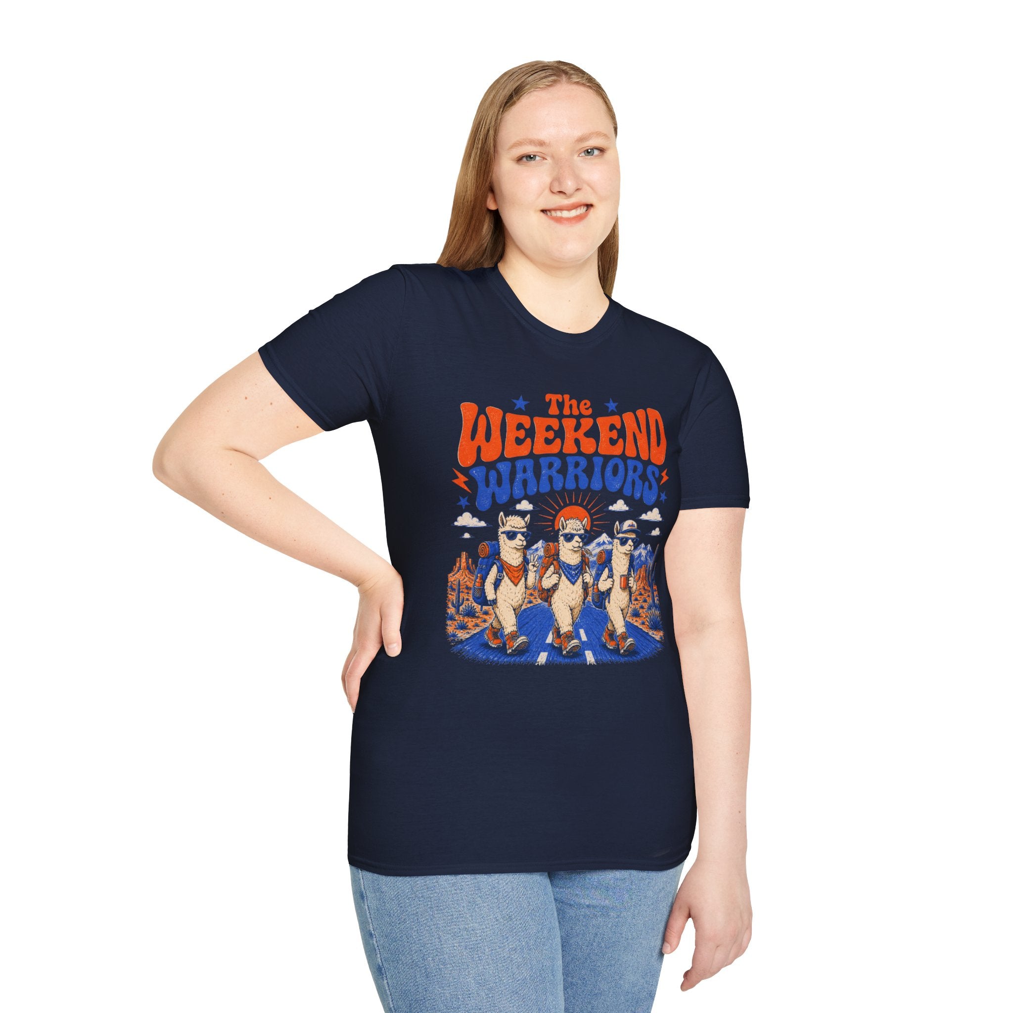 Weekend Warriors T-Shirt