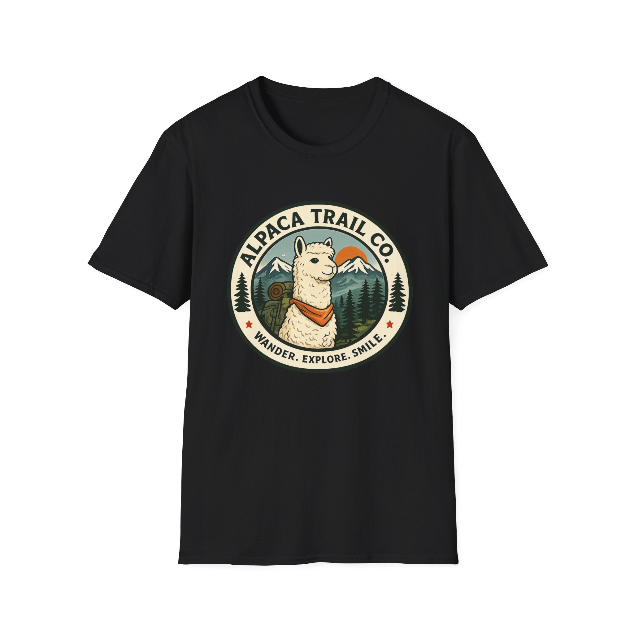 Alpaca Trail Co. T-Shirt