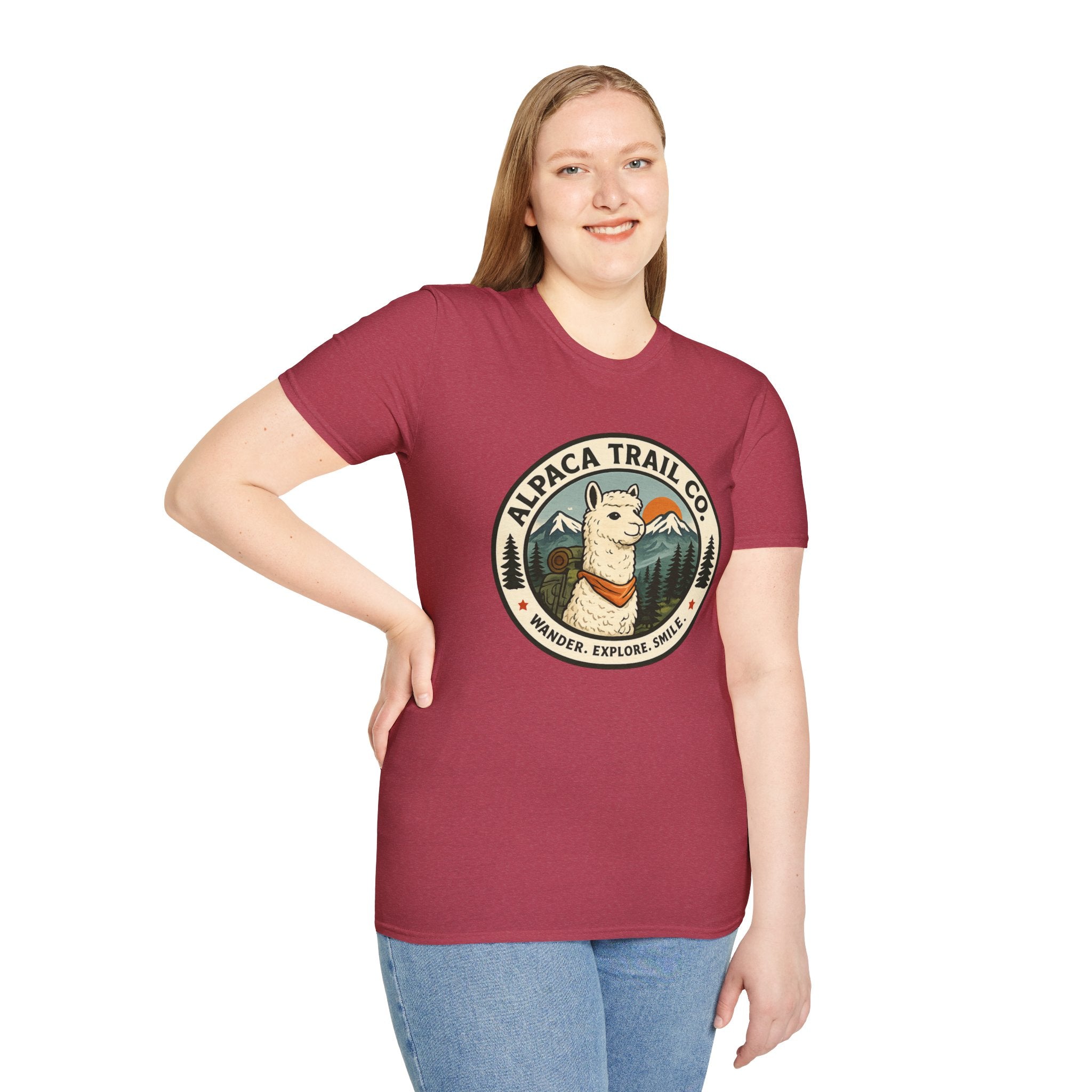 Alpaca Trail Co. T-Shirt