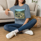 Glamping Alpacas T-Shirt