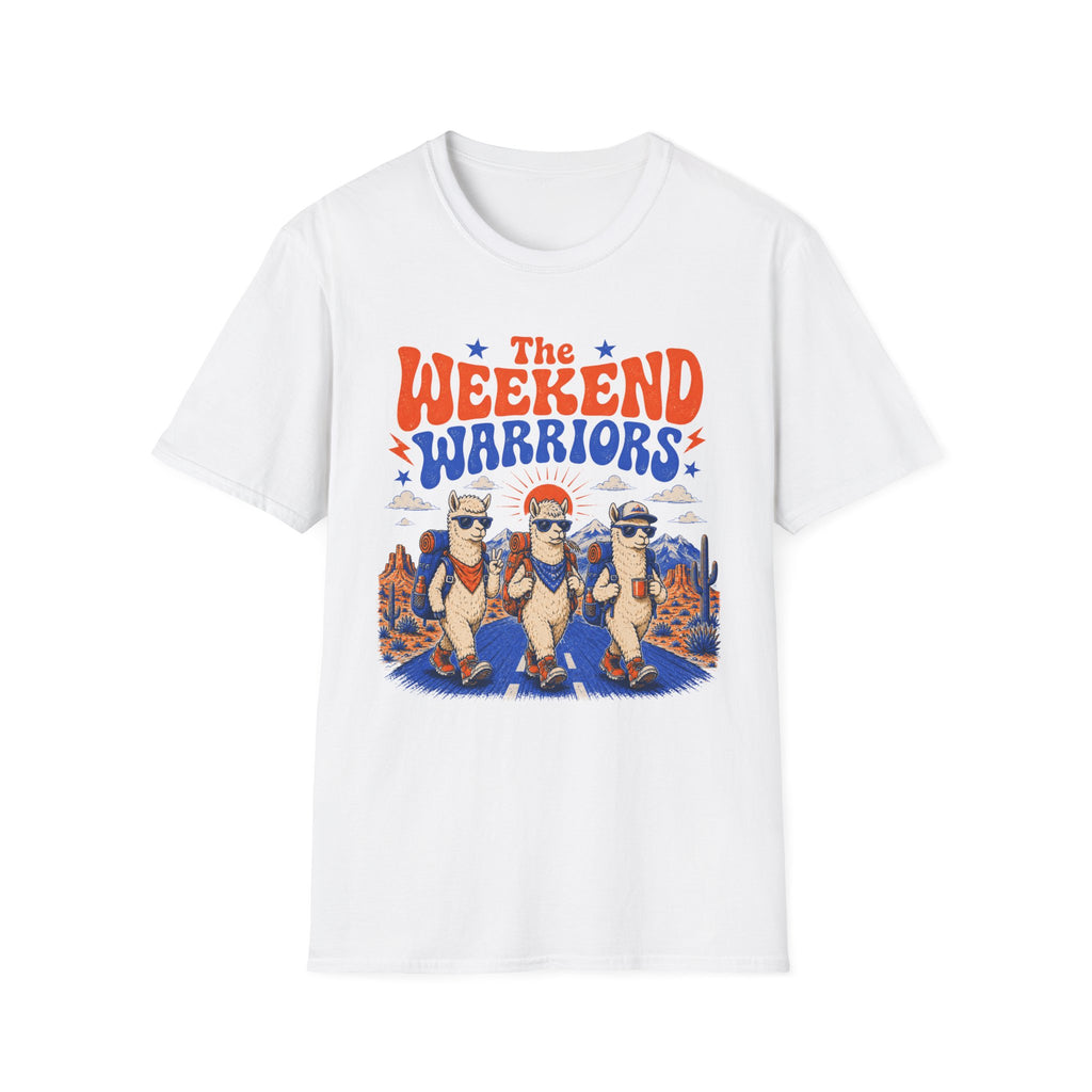 Weekend Warriors T-Shirt