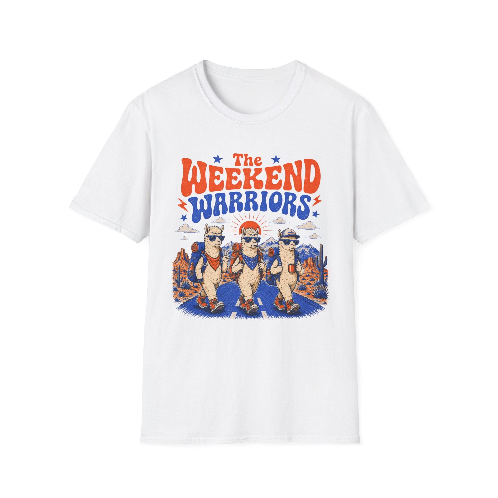 Weekend Warriors T-Shirt