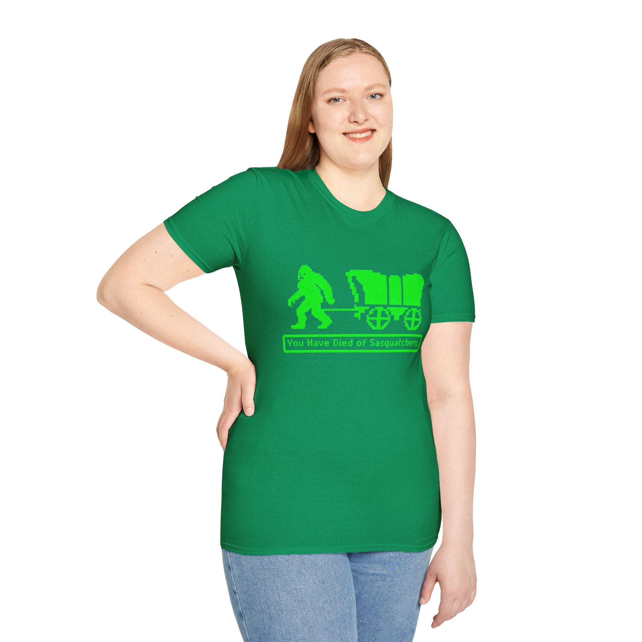 Sasquatchery T-Shirt