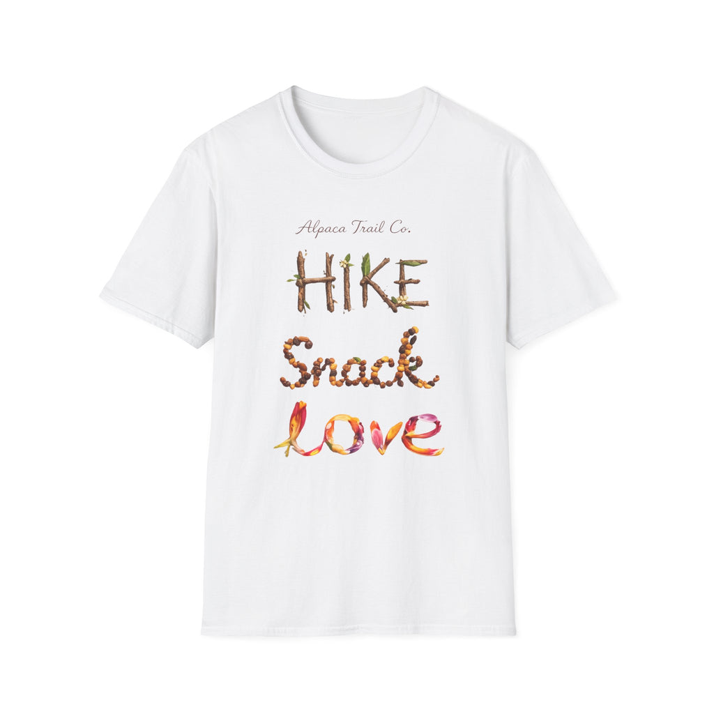 Hike Snack Love T-Shirt