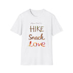 Hike Snack Love T-Shirt