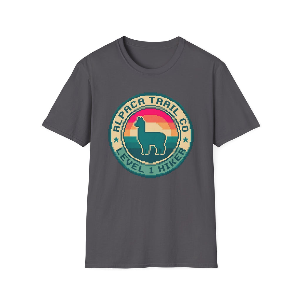 Level 1 Hiker Alpaca T-Shirt